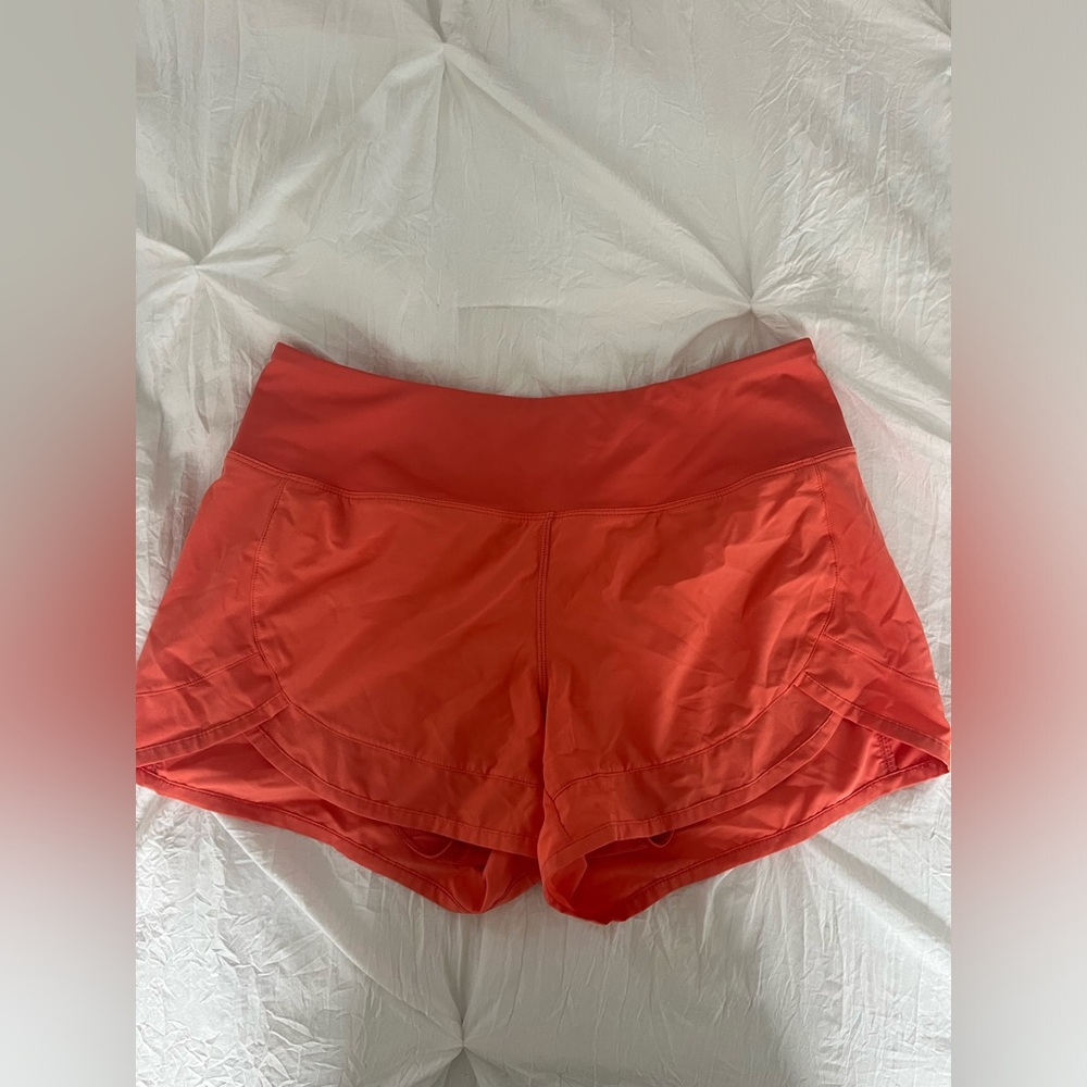 Women’s athletic shorts